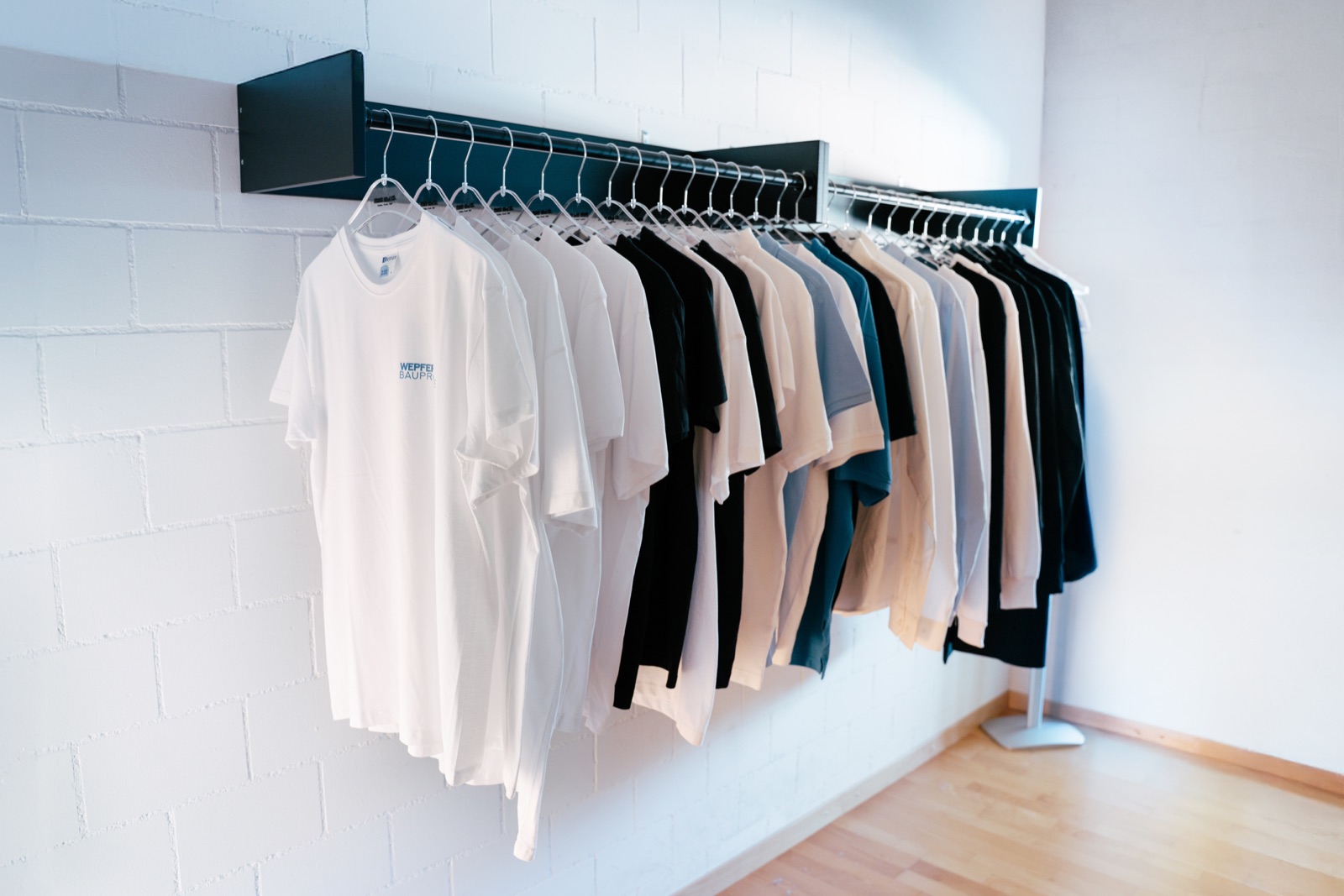 SM Tech Showroom — Produktkollektion